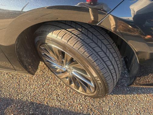 2025 Lexus ES 350 Luxury