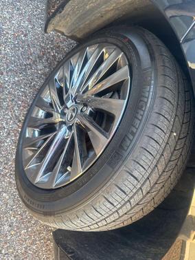 2025 Lexus ES 350 Luxury