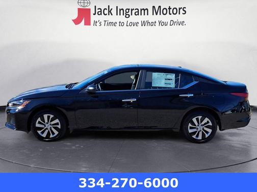 2025 Nissan Altima S FWD