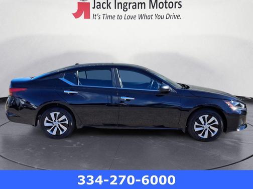 2025 Nissan Altima S FWD