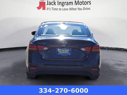 2025 Nissan Altima S FWD