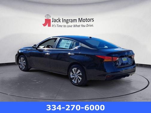 2025 Nissan Altima S FWD