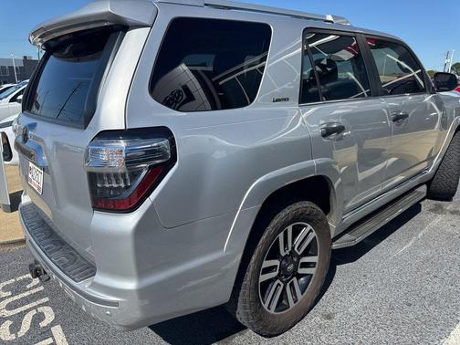 2016 Toyota 4Runner Limited