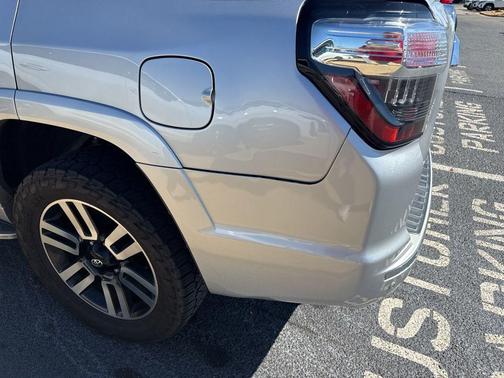 2016 Toyota 4Runner Limited