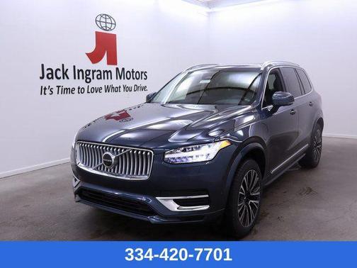 2025 Volvo XC90 Plug-In Hybrid Plus