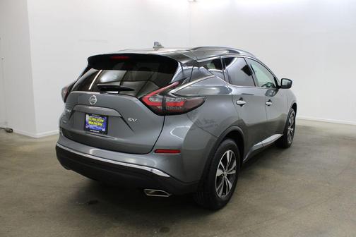 Gun Metallic 2020 Nissan Murano SV FWD