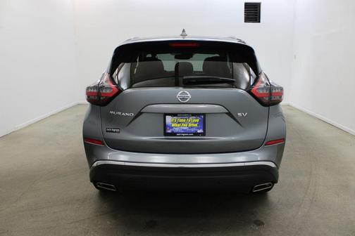 Gun Metallic 2020 Nissan Murano SV FWD