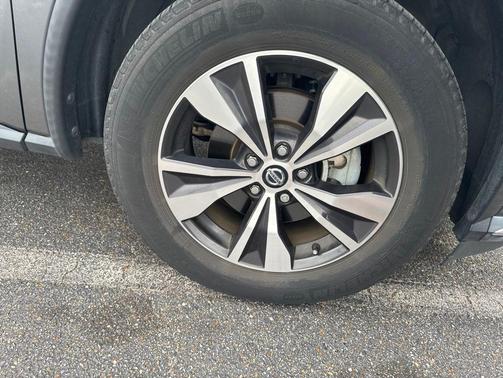 Gun Metallic 2020 Nissan Murano SV FWD