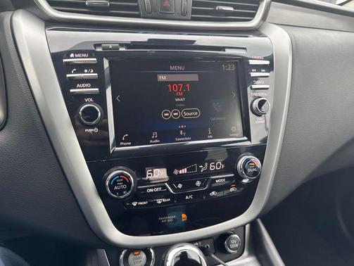 Gun Metallic 2020 Nissan Murano SV FWD
