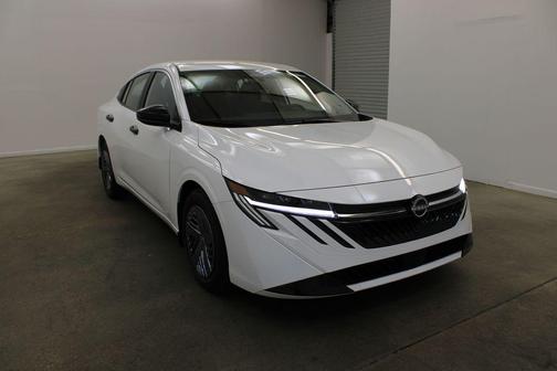 Fresh Powder 2026 Nissan Sentra S