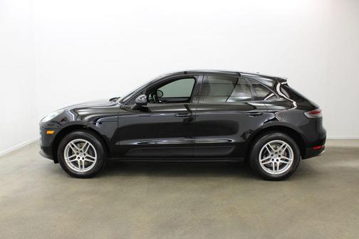 Black 2020 Porsche Macan Macan