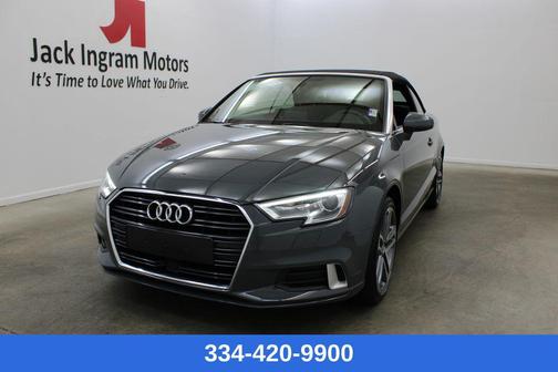 2019 Audi A3 2.0T Premium