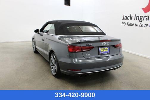 2019 Audi A3 2.0T Premium