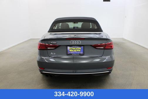 2019 Audi A3 2.0T Premium