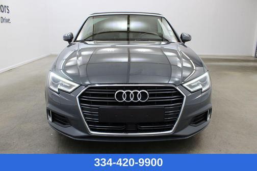 2019 Audi A3 2.0T Premium