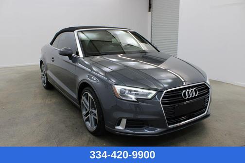 2019 Audi A3 2.0T Premium