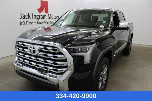 2024 Toyota Tundra 1794 Edition