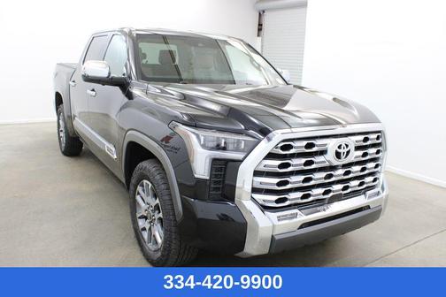2024 Toyota Tundra 1794 Edition