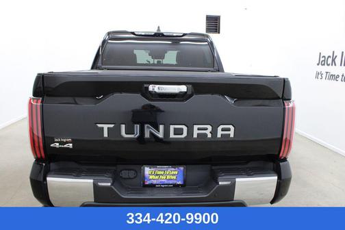 2024 Toyota Tundra 1794 Edition