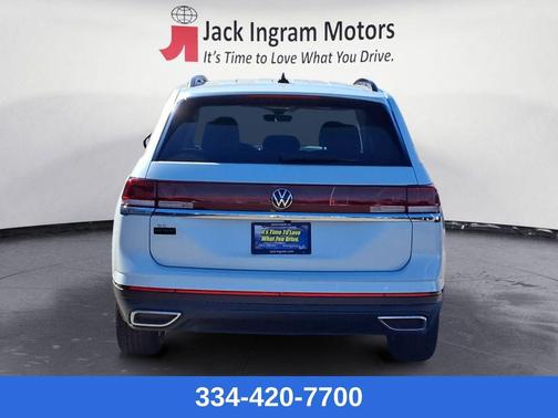 2026 Volkswagen Atlas 2.0T SE