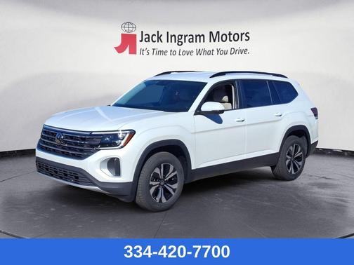 2026 Volkswagen Atlas 2.0T SE