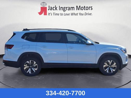 2026 Volkswagen Atlas 2.0T SE