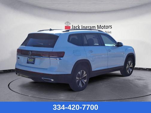 2026 Volkswagen Atlas 2.0T SE