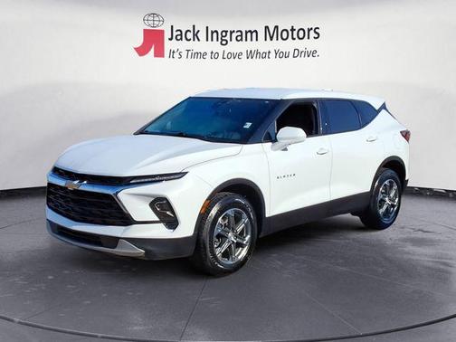 2023 Chevrolet Blazer 2LT