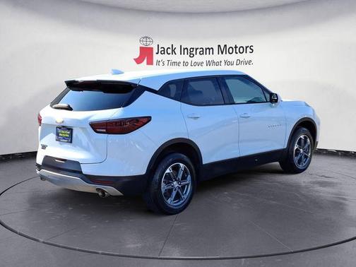 2023 Chevrolet Blazer 2LT