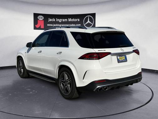 2021 Mercedes-Benz AMG GLE 53 4MATIC+
