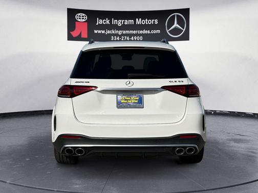 2021 Mercedes-Benz AMG GLE 53 4MATIC+