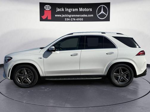 2021 Mercedes-Benz AMG GLE 53 4MATIC+
