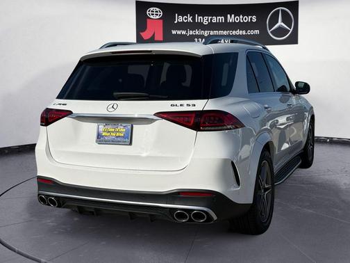 2021 Mercedes-Benz AMG GLE 53 4MATIC+