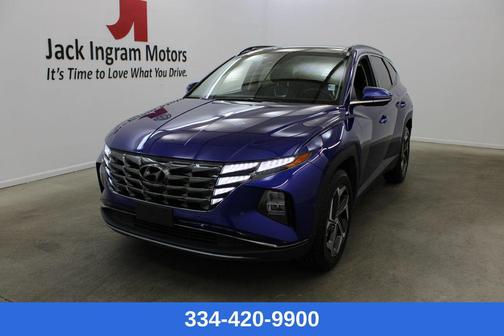 2024 Hyundai TUCSON Limited
