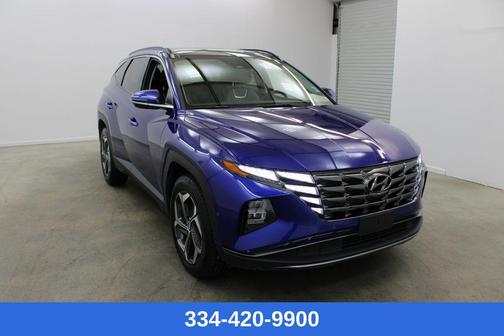 2024 Hyundai TUCSON Limited
