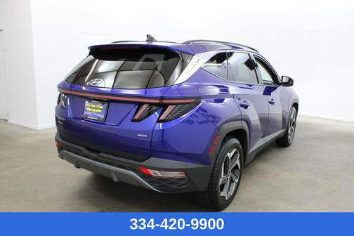 2024 Hyundai TUCSON Limited