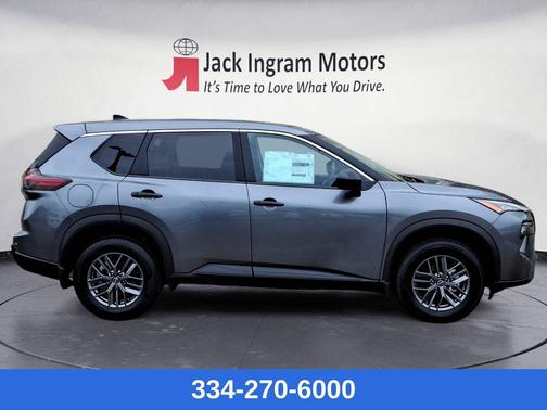 2026 Nissan Rogue S