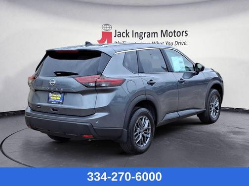 2026 Nissan Rogue S
