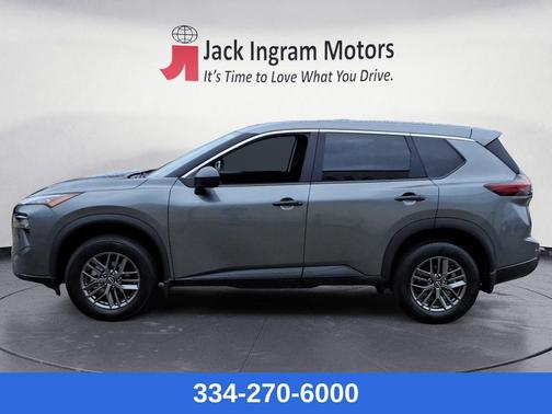 2026 Nissan Rogue S