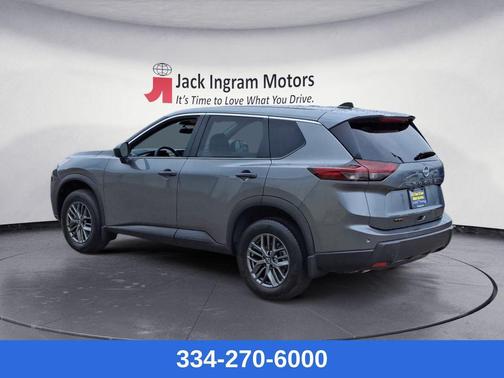 2026 Nissan Rogue S