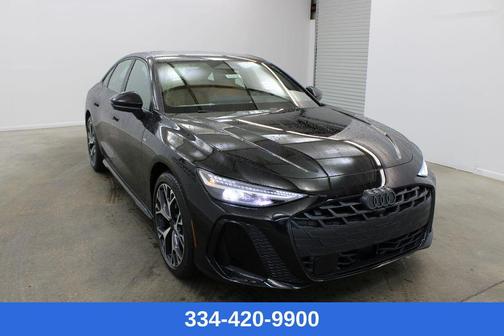 2026 Audi A6 Premium Plus quattro S tronic