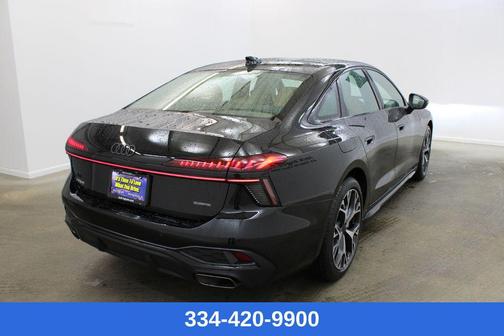 2026 Audi A6 Premium Plus quattro S tronic