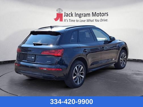 2024 Audi Q5 45 S line Premium