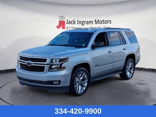 2020 Chevrolet Tahoe Premier