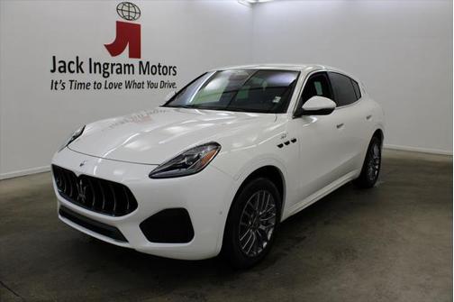 2024 Maserati Grecale GT