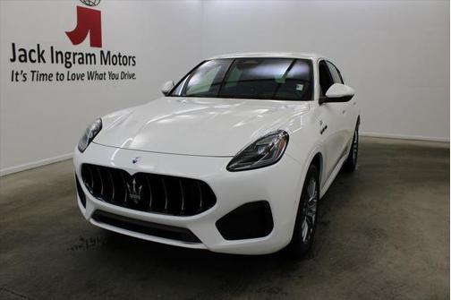 2024 Maserati Grecale GT