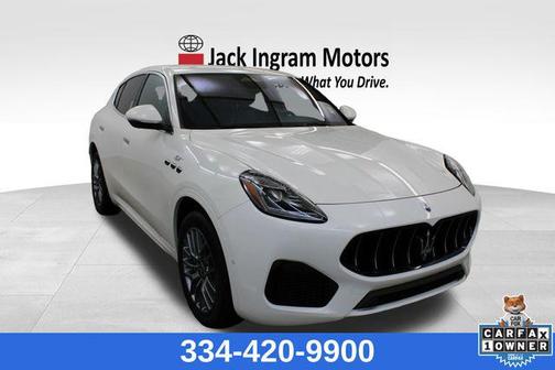 2024 Maserati Grecale GT