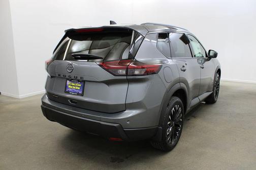 Gun Met 2026 Nissan Rogue Dark Armor