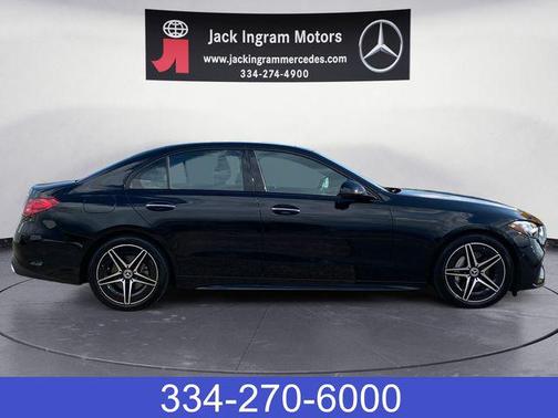 2024 Mercedes-Benz C-Class C 300