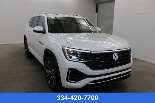 2026 Volkswagen Atlas 2.0T SEL Premium R-Line 4MOTION